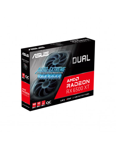 4GB Radeon RX 6500 XT OC Edition