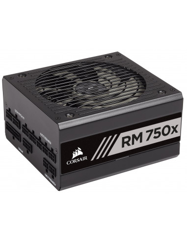 750W RM750x 80 PLUS Gold Fully Modular