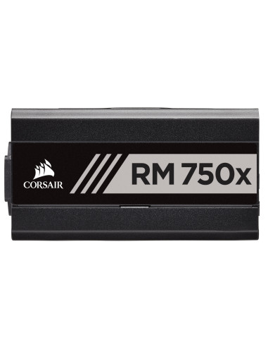 750W RM750x 80 PLUS Gold Fully Modular