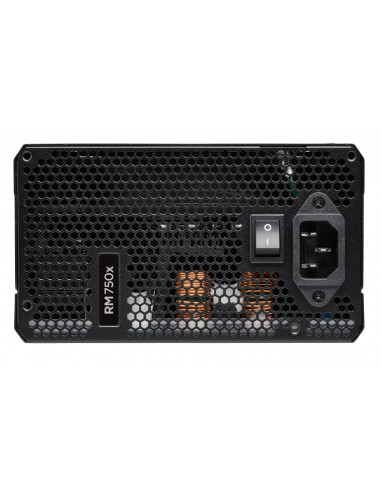 750W RM750x 80 PLUS Gold Fully Modular