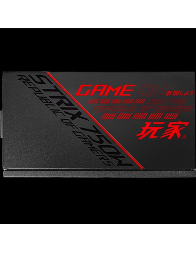 750W ROG Strix 750G 80Plus Gold 750W ROG Strix 750G 80Plus Gold