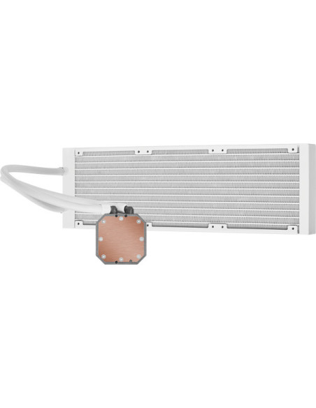 iCUE H150i ELITE CAPELLIX White 360mm RGB