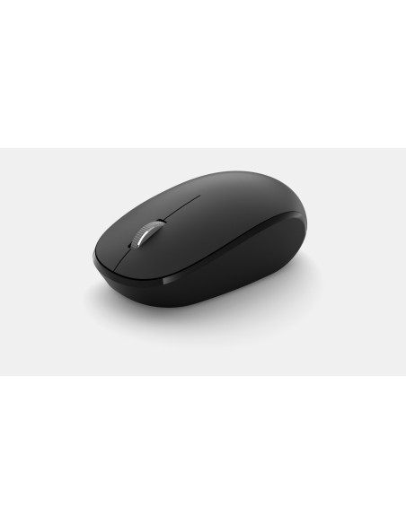 Mouse Ambidestro Bluetooth Optical 1000DPI, Black