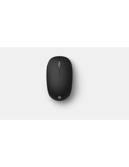 Mouse Ambidestro Bluetooth Optical 1000DPI, Black