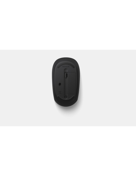 Mouse Ambidestro Bluetooth Optical 1000DPI, Black