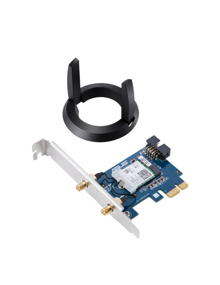 PCE-AC58BT Internal WLA Bluetooth 5.0, Wi-Fi 1733 Mbit/s