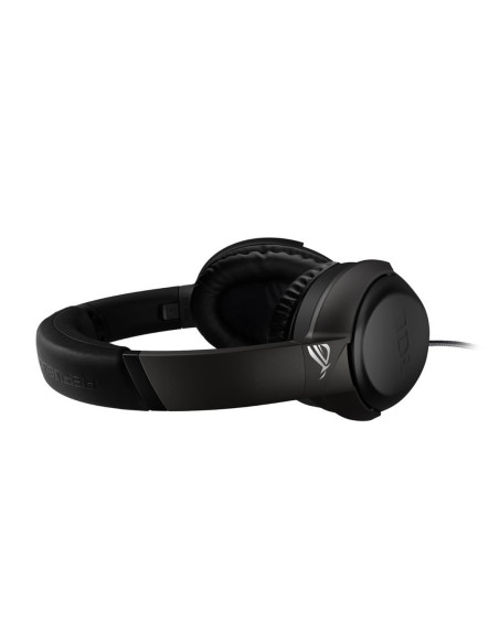 ROG Strix Go Headset Wired Head-band Gaming USB Type-C Black
