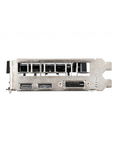 4GB GeForce GTX 1650 D6 Ventus XS OC
