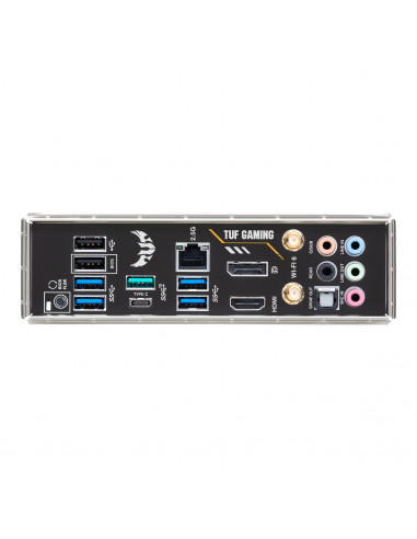 B550-PLUS TUF GAMING WIFI II B550-PLUS TUF GAMING WIFI II