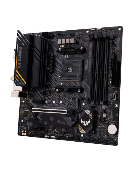 B550M-E TUF GAMING WIFI mATX