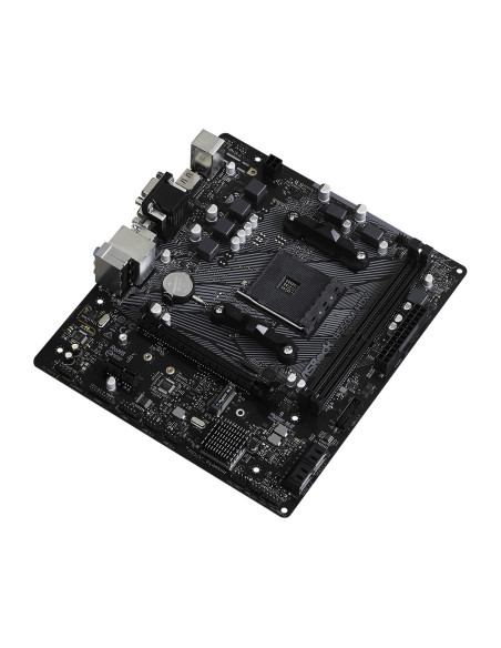 B550M-HDV mATX