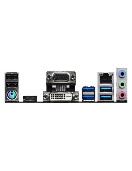 B550M-HDV mATX
