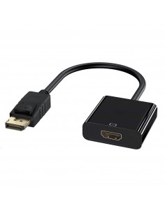 Display Port M - HDMI F