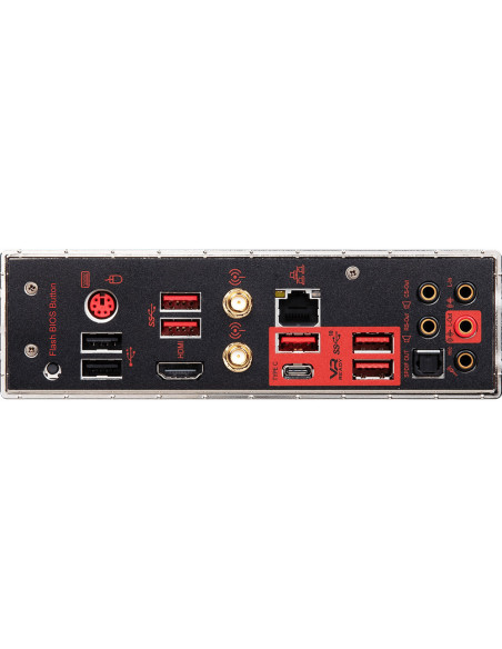 X570 Gaming Pro Carbon WiFi