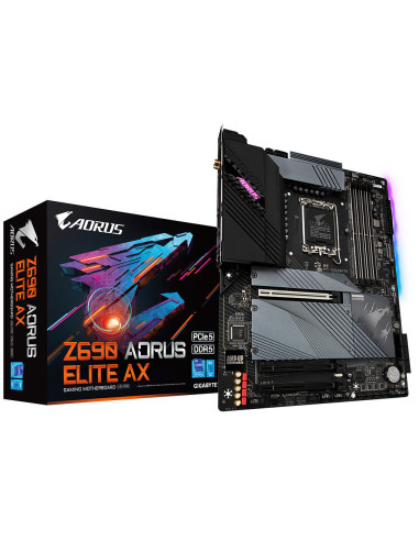 Z690 AORUS ELITE AX