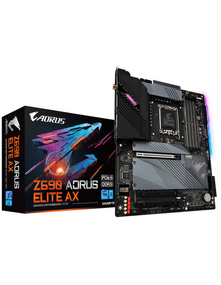 Z690 AORUS ELITE AX