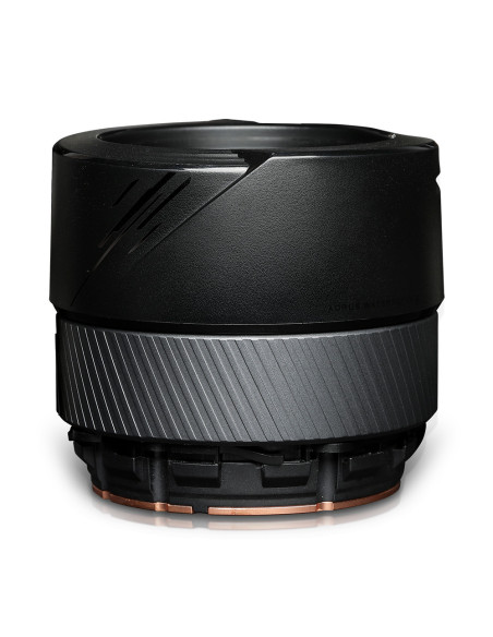 AORUS WATERFORCE 360 AIO ARGB LIGHTING DISPLAY