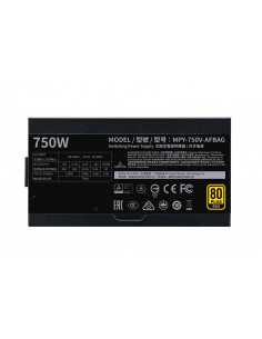 750W V750 Gold-V2 80+... 2