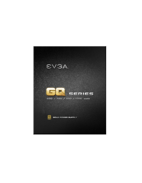 750W SuperNOVA 750 GQ 80+ Gold Semi Modular Condensatori Giapponesi