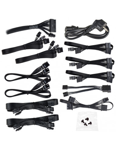 750W SuperNOVA 750 GQ 80+ Gold Semi...