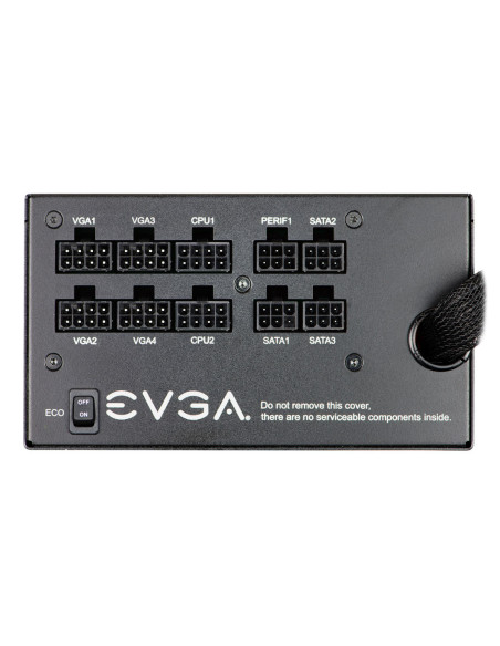 750W SuperNOVA 750 GQ 80+ Gold Semi Modular Condensatori Giapponesi