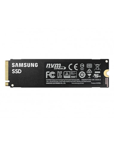 2TB 980 PRO PCIe 4.0 NVMe