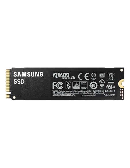 2TB 980 PRO PCIe 4.0 NVMe