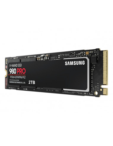 2TB 980 PRO PCIe 4.0 NVMe