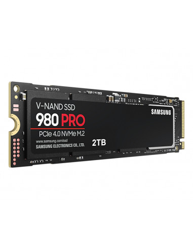 2TB 980 PRO PCIe 4.0 NVMe