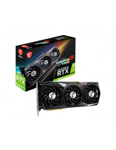 8GB GeForce RTX 3070 Ti Gaming X TRIO 8G