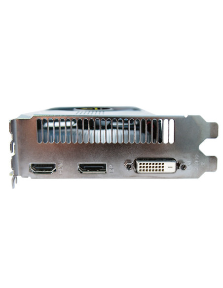 4GB GeForce GTX 1050 Ti GDDR5