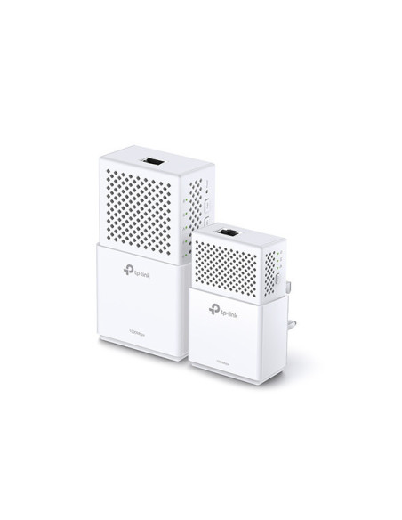 Kit Powerline Av1000 e WiFi 750