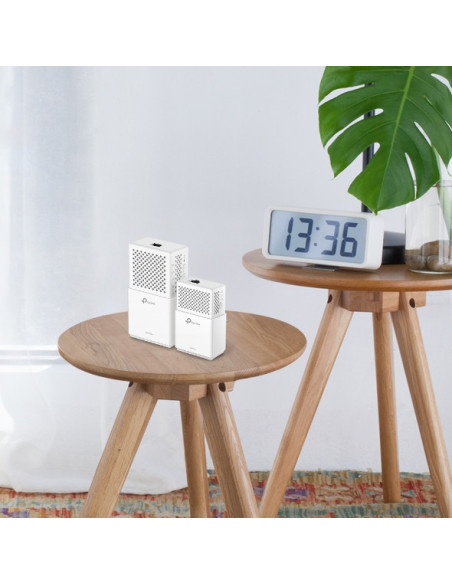 Kit Powerline Av1000 e WiFi 750