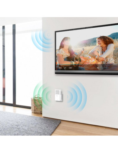 Kit Powerline Av1000 e WiFi 750 Kit Powerline Av1000 e WiFi 750