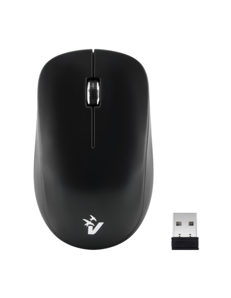 Mouse Ottico Wireless Sillenzioso
