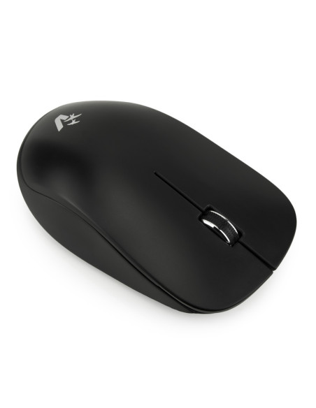 Mouse Ottico Wireless Sillenzioso