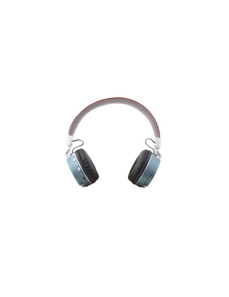 Wireless Headphones Head-band Music Bluetooth Chocolate
