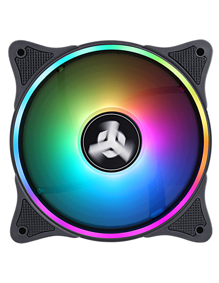 120mm ARGB, 5V 3pin, Dual Ring