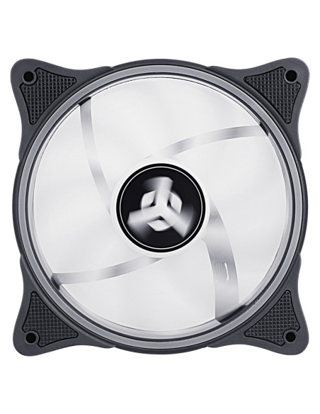120mm ARGB, 5V 3pin, Dual Ring