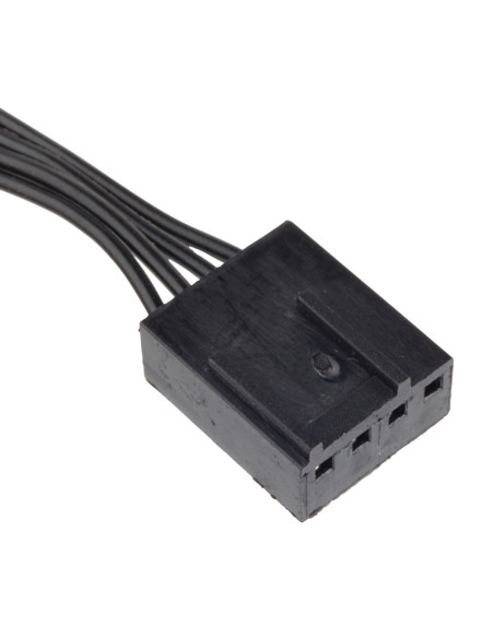 120mm LL120 RGB Dual Light Loop White RGB LED