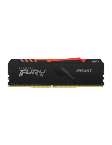16GB (2x8GB) FURY Beast RGB 3,6GHz...