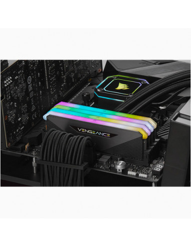 32GB (2x16GB) Vengeance RGB RT 3,6GHz...