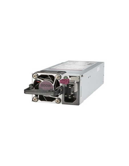 800W Grey Flex Slot Platinum Hot Plug Low Halogen