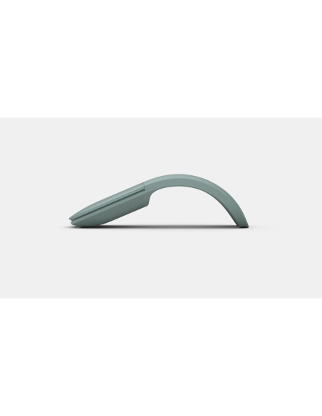 Arc mouse Ambidextrous Bluetooth BlueTrack Green 1000 DPI