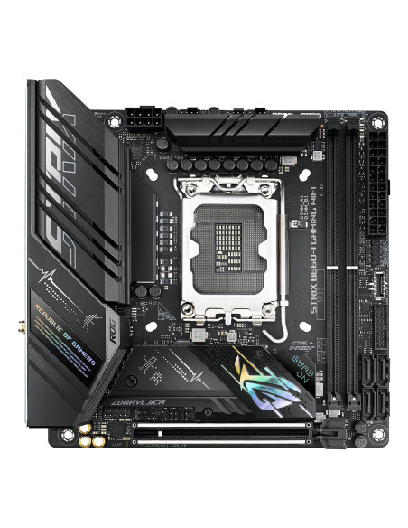 B660-I GAMING WIFI Rog Strix