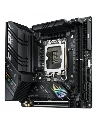 B660-I GAMING WIFI Rog Strix