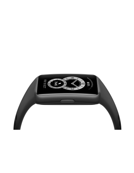 Band 6 Smart Band Fitness Tracker, Touchscreen 1.47” Colori, Monitoraggio Battito Cardiaco, Sonno, Saturazione Ossigeno, Resist