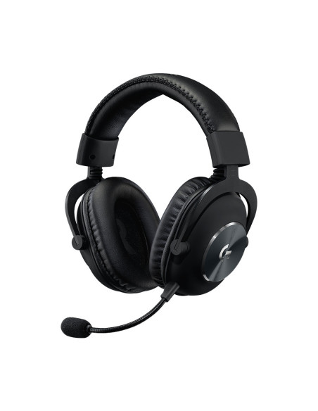 G PRO Gaming Headset Wired Head-band USB Type-A Black