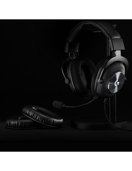 G PRO Gaming Headset Wired Head-band USB Type-A Black