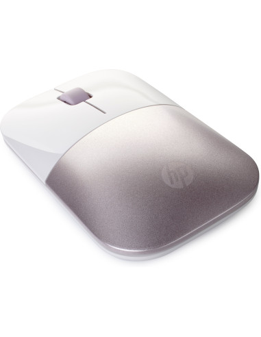 HP Wireless Mouse Z3700 - White/Pink